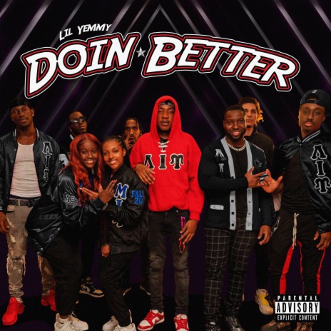 Doing Better Freestyle | Boomplay Music