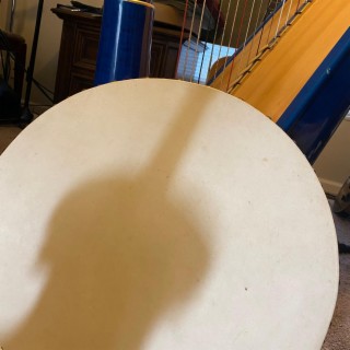 Harp, Percussion and Continuo