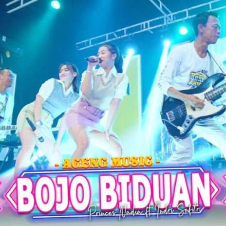 Bojo Biduan ft. Princes Nadia & Indri Safitri | Boomplay Music