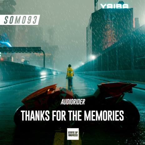 Thanks For The Memories (Original Mix) | Boomplay Music