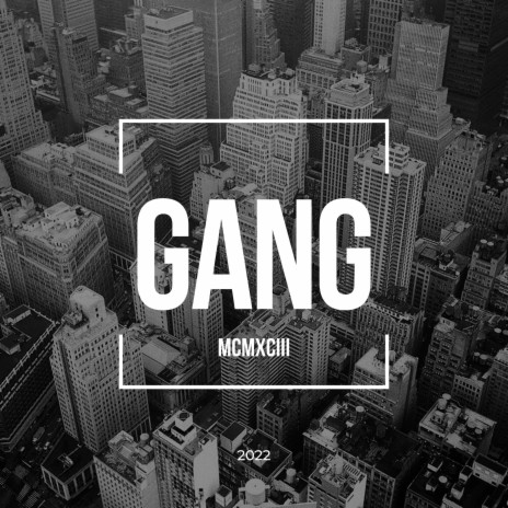 Gang (Drill Beat Instrumental) | Boomplay Music