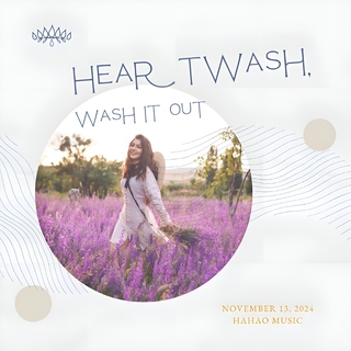 Heartwash, Wash It Out