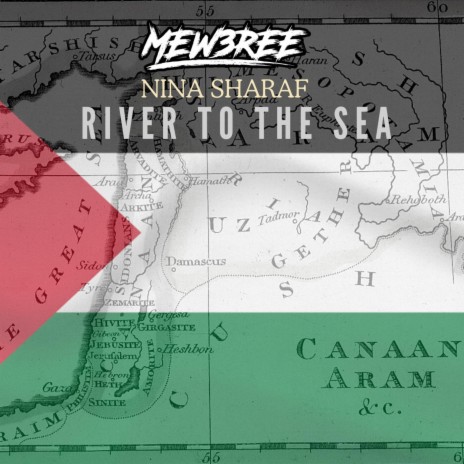 River To The Sea ft. Nina Sharaf | Boomplay Music