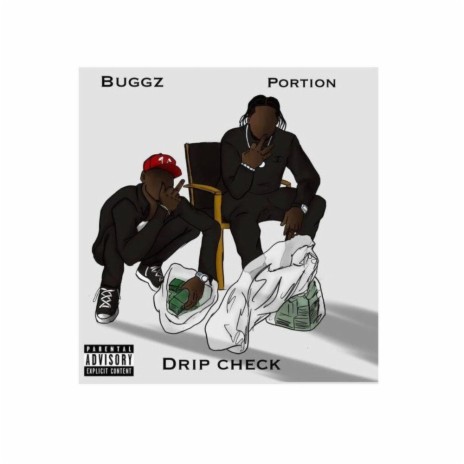 Drip Check ft. Portion | Boomplay Music