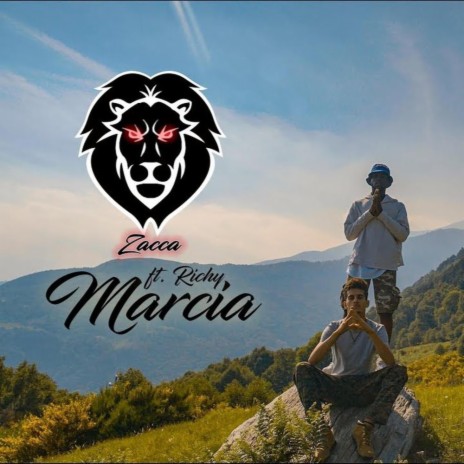 Marcia ft. Richy | Boomplay Music