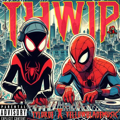 THWIP ft. YellowBladeMusic | Boomplay Music