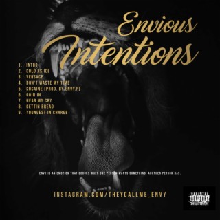 Envious Intentions (Lost Tapes)