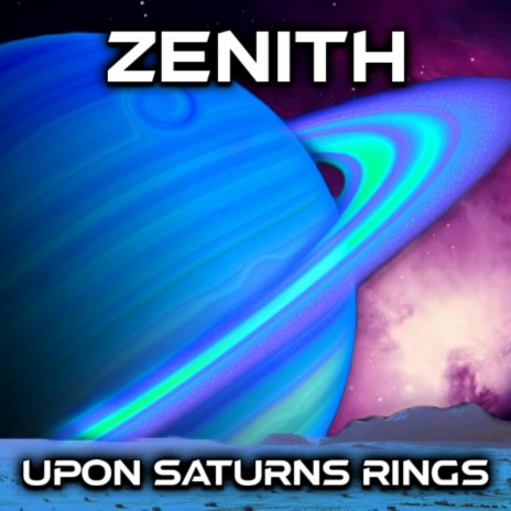 Upon Saturn's Rings