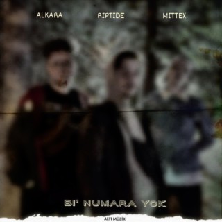 Bi' Numara Yok ft. Alkara & Mittex lyrics | Boomplay Music