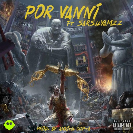 POR VANNI ft. Sarshyamzz & Ankith Gupta