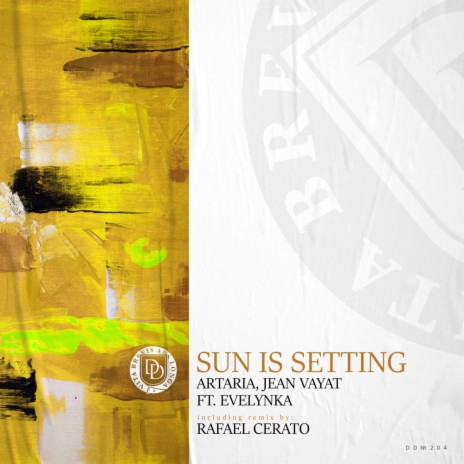 Sun Is Setting (Rafael Cerato Remix) ft. Jean Vayat & Evelynka