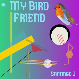 MY BIRD FRIEND