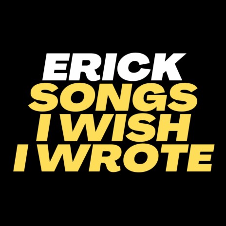 songs i wish i wrote | Boomplay Music