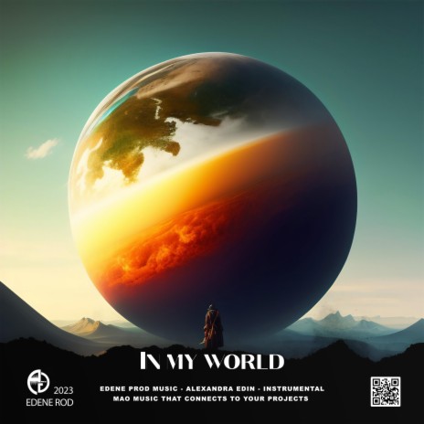 In my world | Boomplay Music