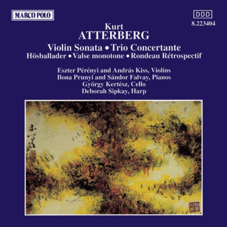 Double Concerto in G Minor-C Major, Op. 57: Trio Concertante in G Minor / C Major, Op. 57 ft. Andras Kiss & Deborah Sipkay | Boomplay Music