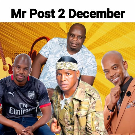 Mr post ulava ku nozola Limpopo Poison 2 December