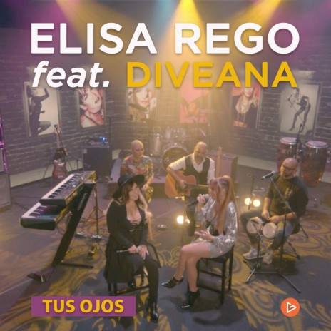 Tus Ojos (En Vivo) ft. Diveana, Hugo Fuguet, Luis García & Andreina Peralta | Boomplay Music
