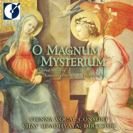 Motets for 5-8 Voices, Book 1 for 5, 6 and 7 Voices: Quem vidistis pastores (secunda pars) ft. Vijay Upadhyaya | Boomplay Music