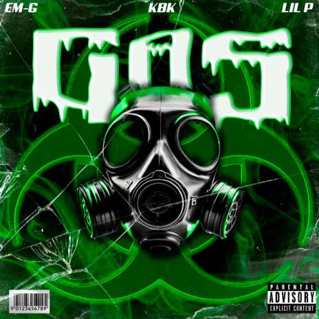 GAS ft. KBK & Lil P | Boomplay Music