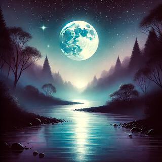 Moonlit River