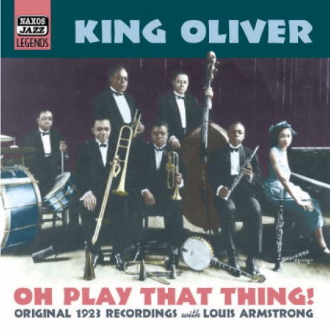 Room Rent Blues ft. Joe King Oliver & King Oliver Creole Jazz Band | Boomplay Music