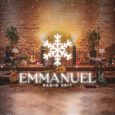 Emmanuel (Radio Edit) ft. Semillas De Vida & ENROCA | Boomplay Music