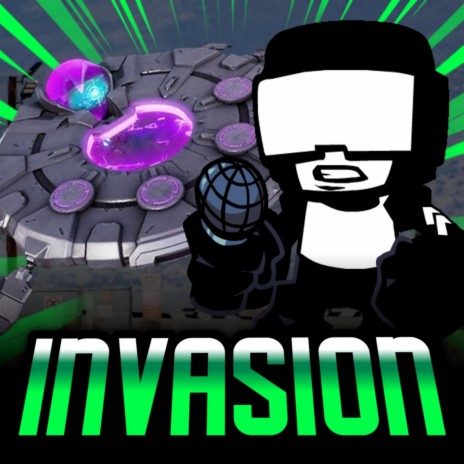 Invasion | Boomplay Music