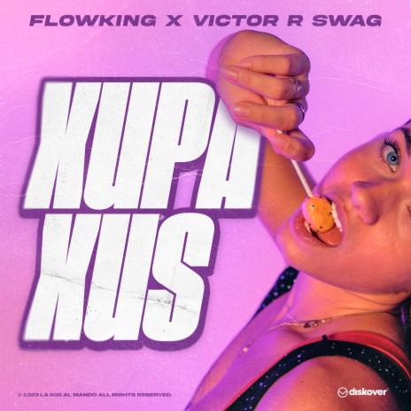 XUPA XUS ft. Victor R -Swag | Boomplay Music