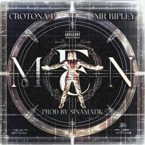 MEN ft. Mr. Ripley & Sinamatik | Boomplay Music