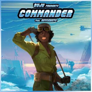 Commander lyrics | Boomplay Music