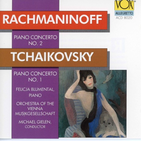 Piano Concerto No. 1 in B-Flat Minor, Op. 23, TH 55: III. Allegro con fuoco ft. Vienna Musikgesellschaft Orchestra & Michael Gielen | Boomplay Music