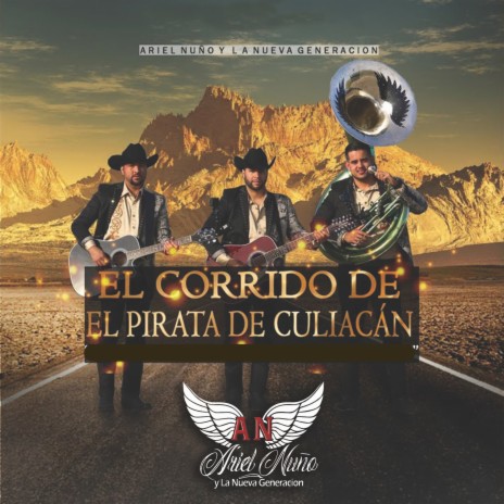 El Corrido de el Pirata de Culiacán | Boomplay Music