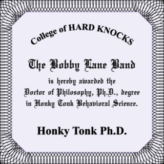 Honky Tonk PhD