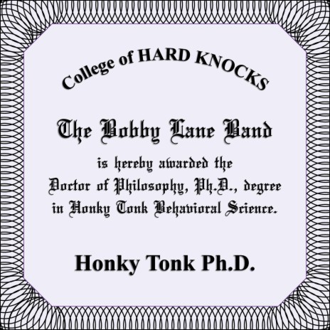 Honky Tonk PhD | Boomplay Music