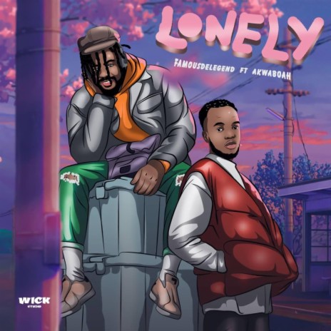 Lonely ft. Akwaboah | Boomplay Music