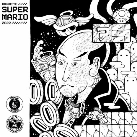 Super Mario ft. Outlaw Beats & Dj Silkroad | Boomplay Music