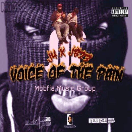 Voice of The Pain ft. J4r & JB23 | Boomplay Music