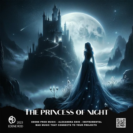 The princess of night | Boomplay Music