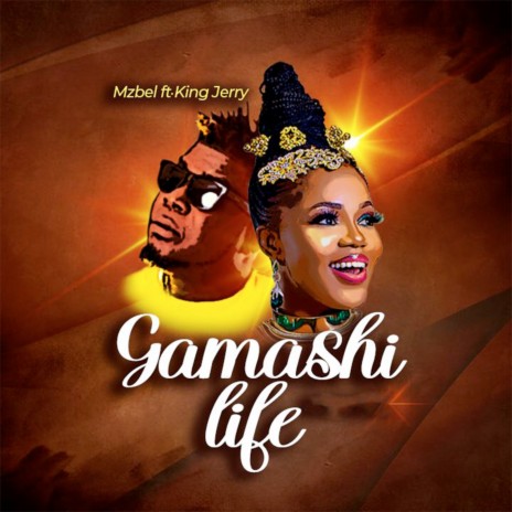 Gamashi Life ft. King Jerry | Boomplay Music