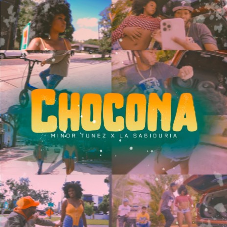 Chocona ft. La Sabiduria | Boomplay Music