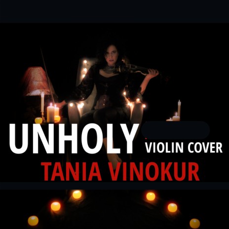 Unholy Violin Cover | Boomplay Music