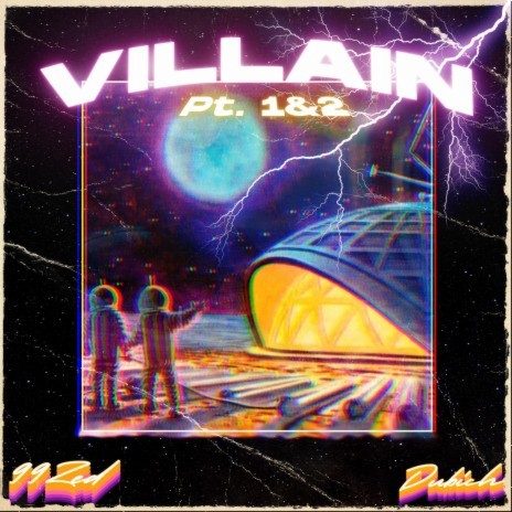 Villain II ft. Dubich