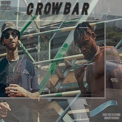 Crowbar ft. Smoovethegreat | Boomplay Music