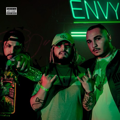 Envy ft. Knotty Kidd & Killa Siah | Boomplay Music