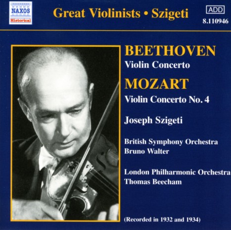 Violin Concerto No. 4 in D Major, K. 218: I. Allegro moderato ft. London Philharmonic Orchestra & Thomas Beecham | Boomplay Music