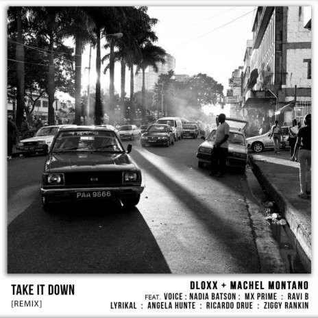 Take It Down (Remix) ft. Machel Montano, Ricardo Drue, Ziggy Rankin, Voice & Nadia Batson | Boomplay Music