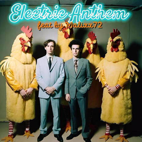 Electric Anthem | Boomplay Music