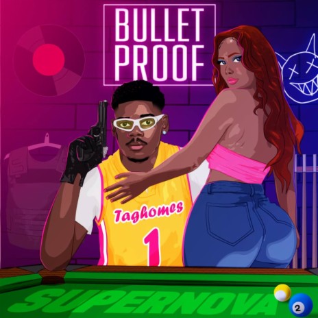 BulletProof (SuperNova Remix) | Boomplay Music