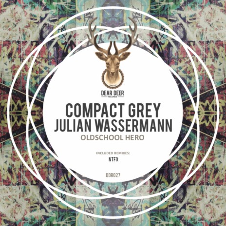 Oldschool Hero (Julian Wassermann Version) ft. Compact Grey