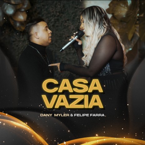 Casa Vazia ft. Felipe Farra | Boomplay Music